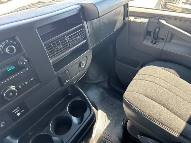 Used 2021 Chevrolet Express 2500 w/ Driver Convenience Package RWD image 38