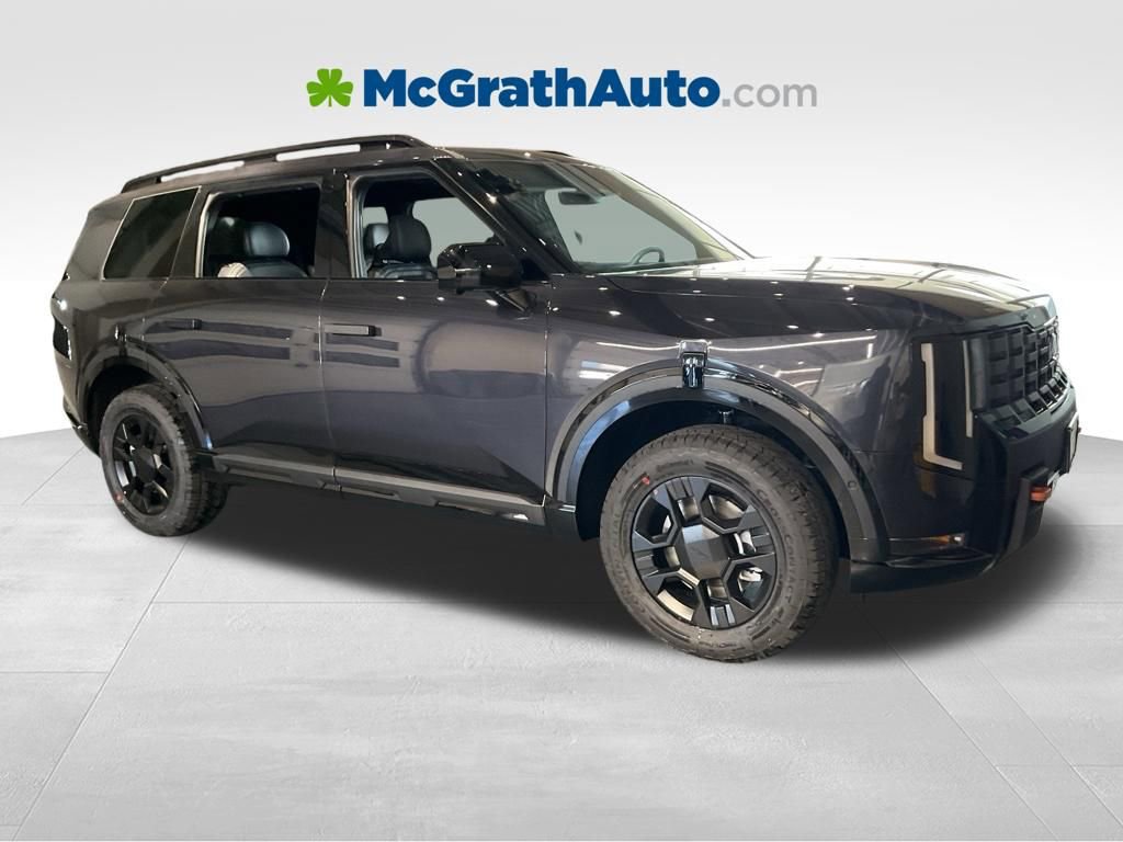 New 2027 Kia Telluride SX X-Pro