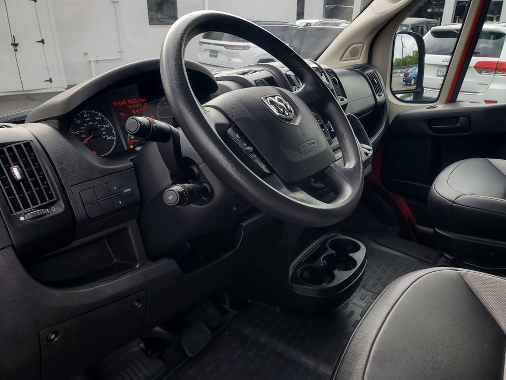Used 2021 RAM ProMaster 1500 FWD image 8