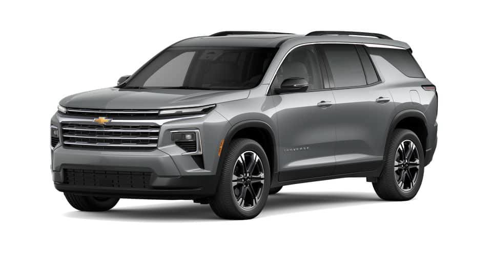 New 2027 Chevrolet Traverse LT FWD image 26