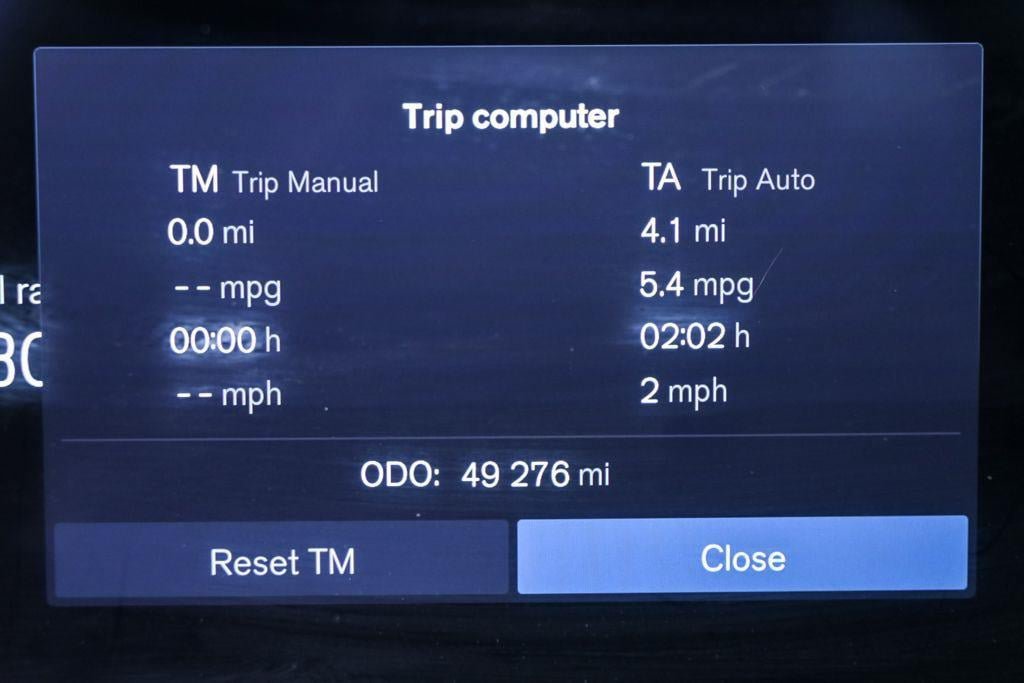 Certified 2023 Volvo XC60 B5 Ultimate AWD/4WD image 14