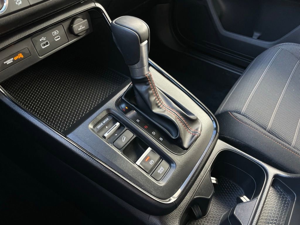 Certified 2025 Honda CR-V Sport image 19