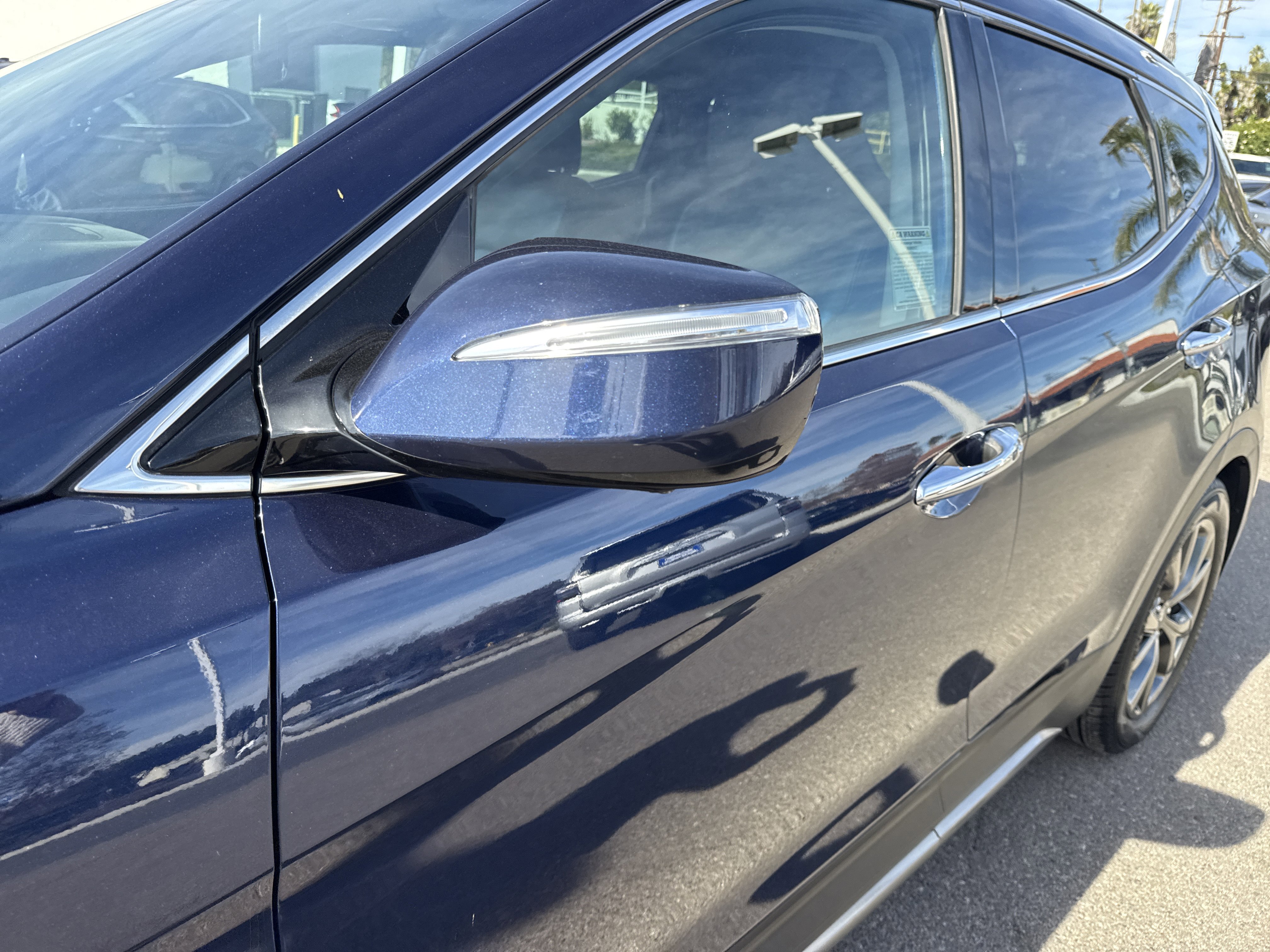 Used 2018 Hyundai Santa Fe Sport image 10