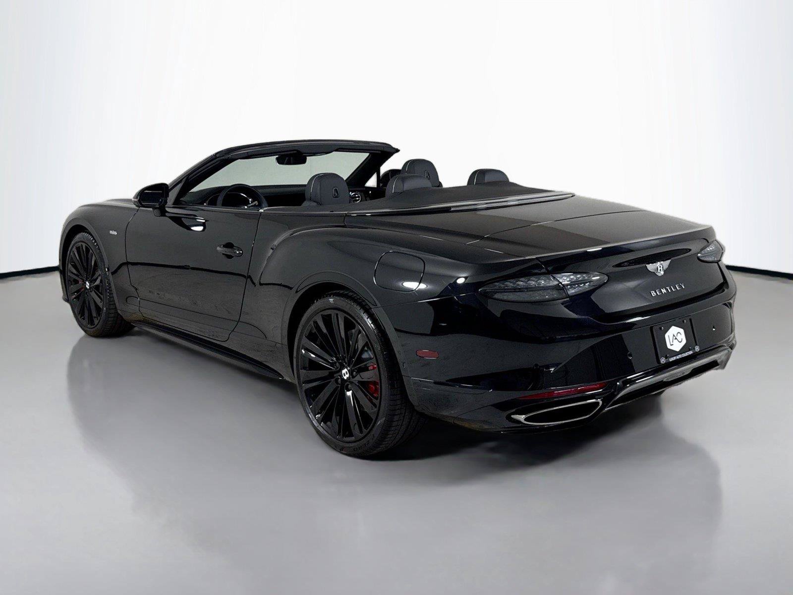 Used 2025 Bentley Continental GT Speed AWD/4WD image 8