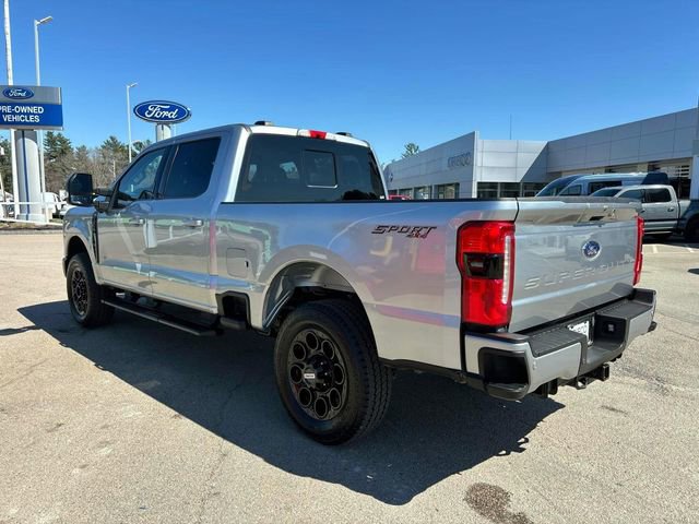 Used 2024 Ford F250 Lariat w/ Sport Appearance Package AWD/4WD image 6