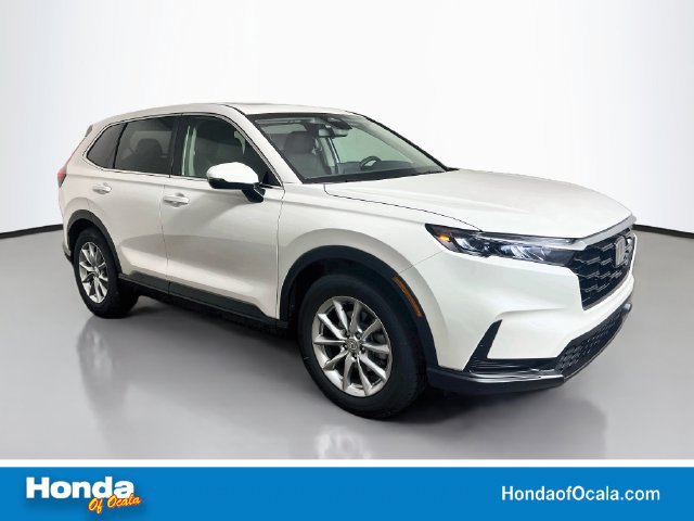 New 2027 Honda CR-V EX