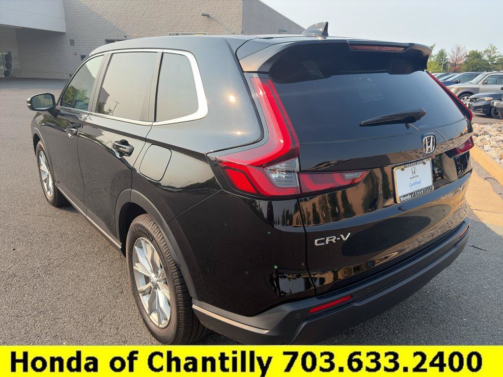 Certified 2024 Honda CR-V EX-L image 5