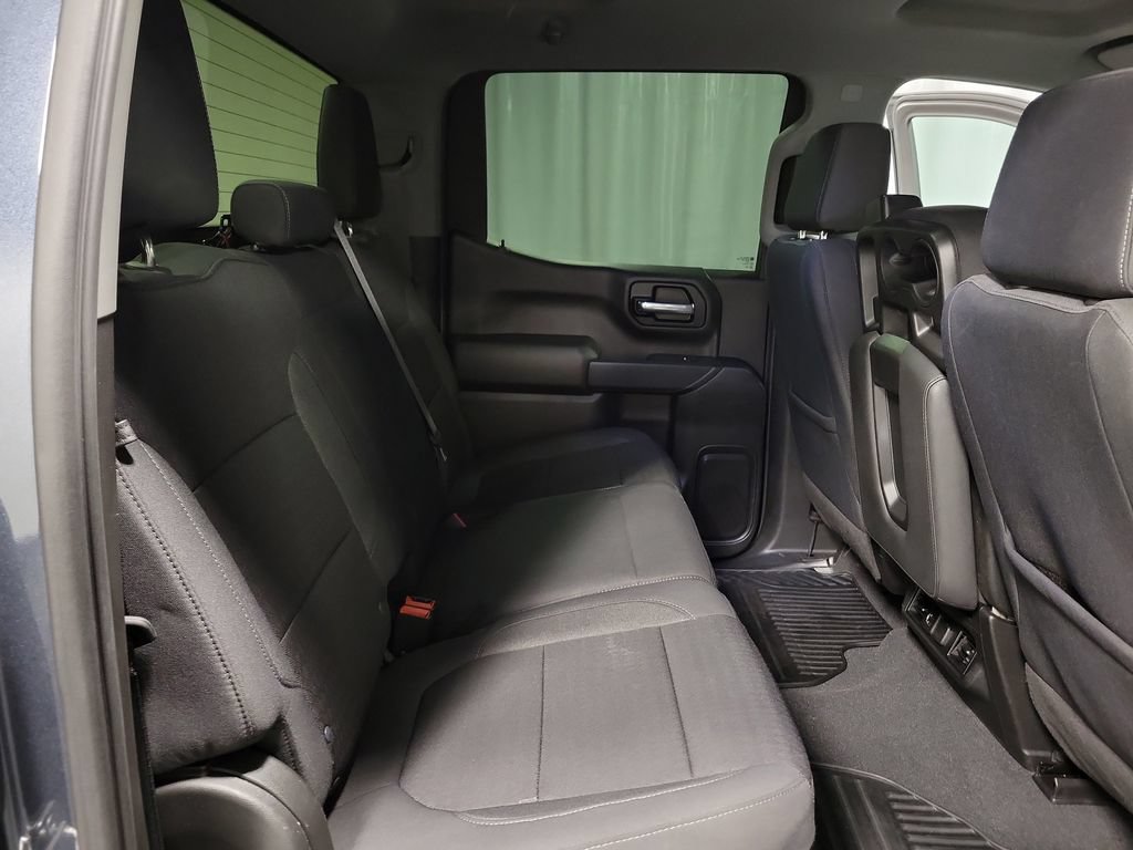 Used 2021 Chevrolet Silverado 1500 LT AWD/4WD image 34
