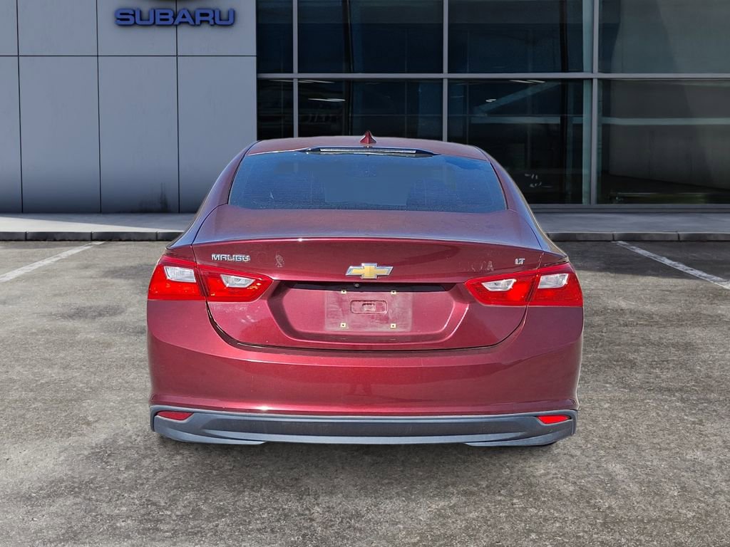 Used 2016 Chevrolet Malibu LT w/ Leather Package image 5
