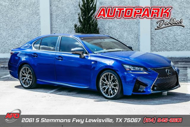 Used 2016 Lexus GS F