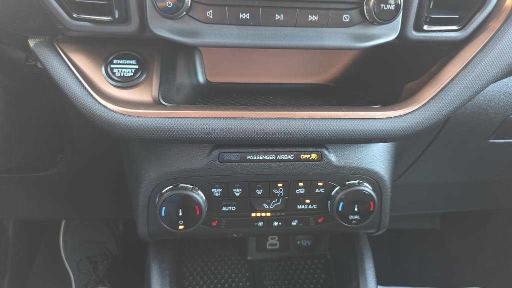 Certified 2023 Ford Bronco Sport Outer Banks image 34