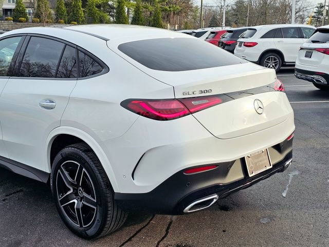 New 2026 Mercedes-Benz GLC 300 4MATIC image 12