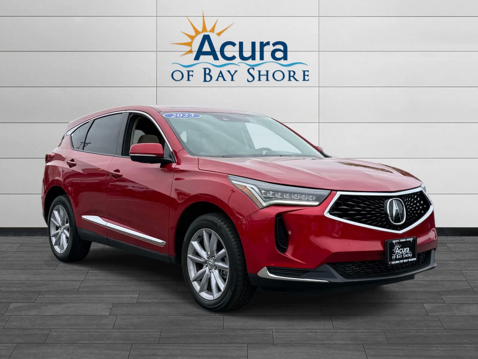 Used 2023 Acura RDX AWD image 2