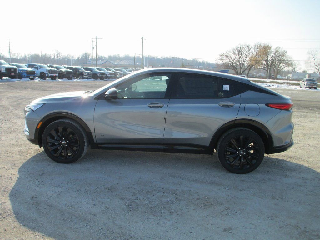 New 2026 Buick Envista Sport Touring w/ Convenience I Package image 8