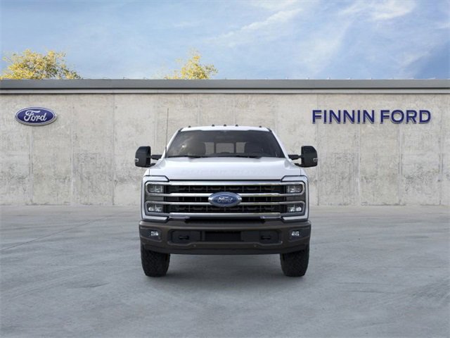 New 2025 Ford F250 King Ranch w/ Tremor Off-Road Package image 2