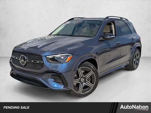 Used 2025 Mercedes-Benz GLE 350 4MATIC video 1