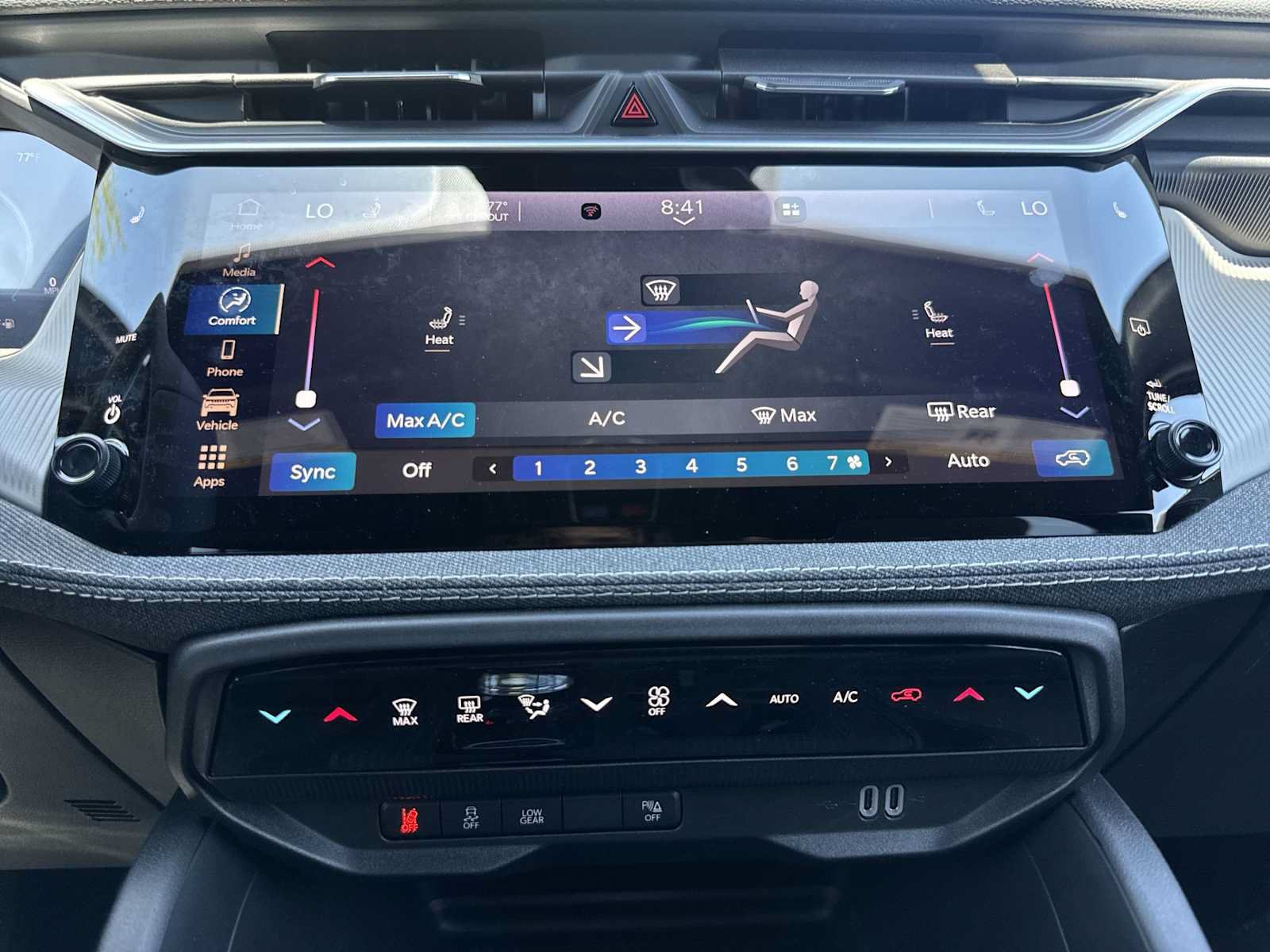 New 2026 Jeep Cherokee Laredo AWD/4WD image 20