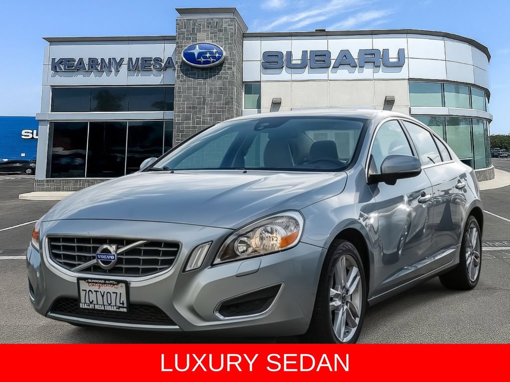 Used 2013 Volvo S60 T5 FWD image 3