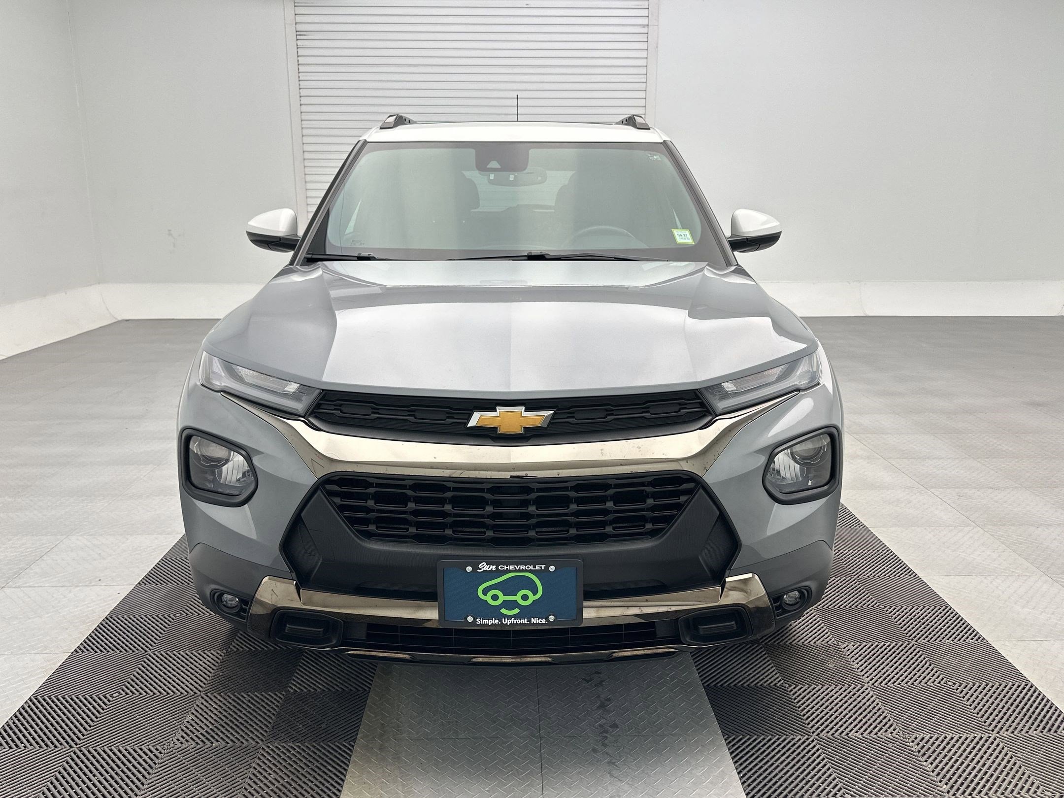 Certified 2023 Chevrolet TrailBlazer ACTIV w/ Sun and Liftgate Package AWD/4WD image 6
