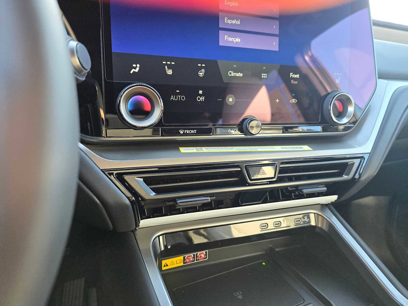 New 2026 Lexus TX 350 AWD image 31