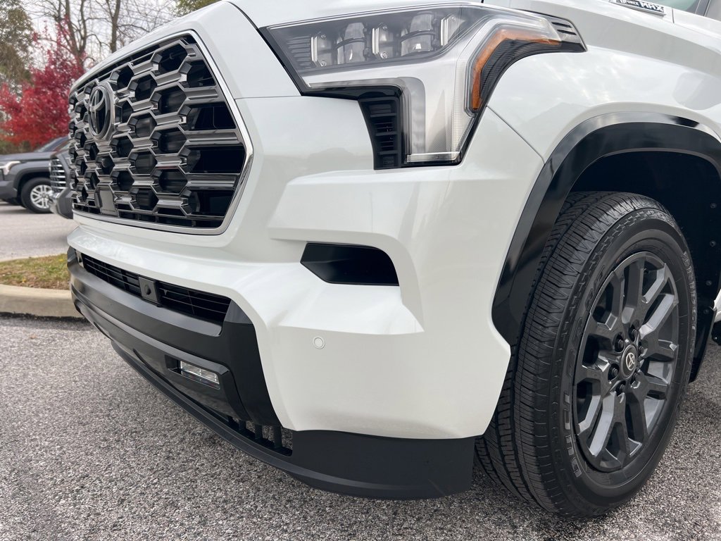 New 2026 Toyota Sequoia Platinum image 13