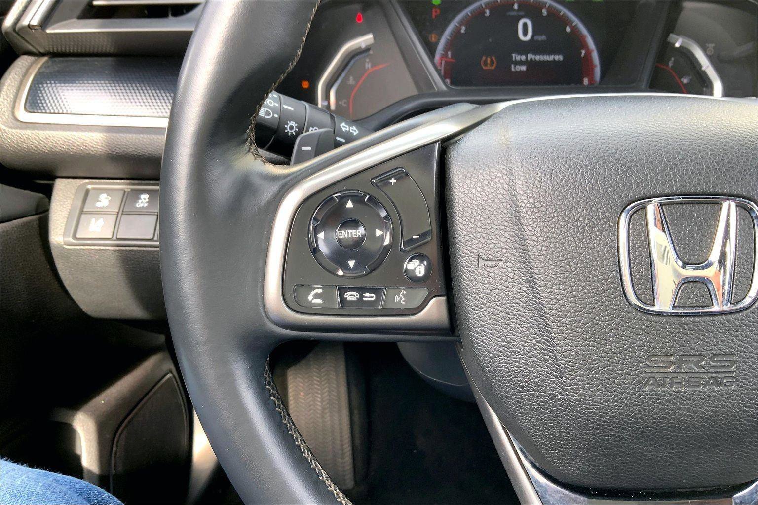 Used 2021 Honda Civic Sport image 16