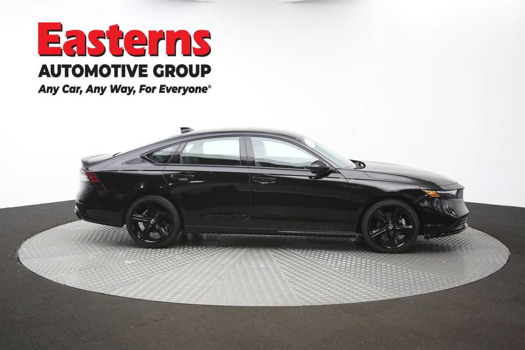 Used 2024 Honda Accord Sport image 45