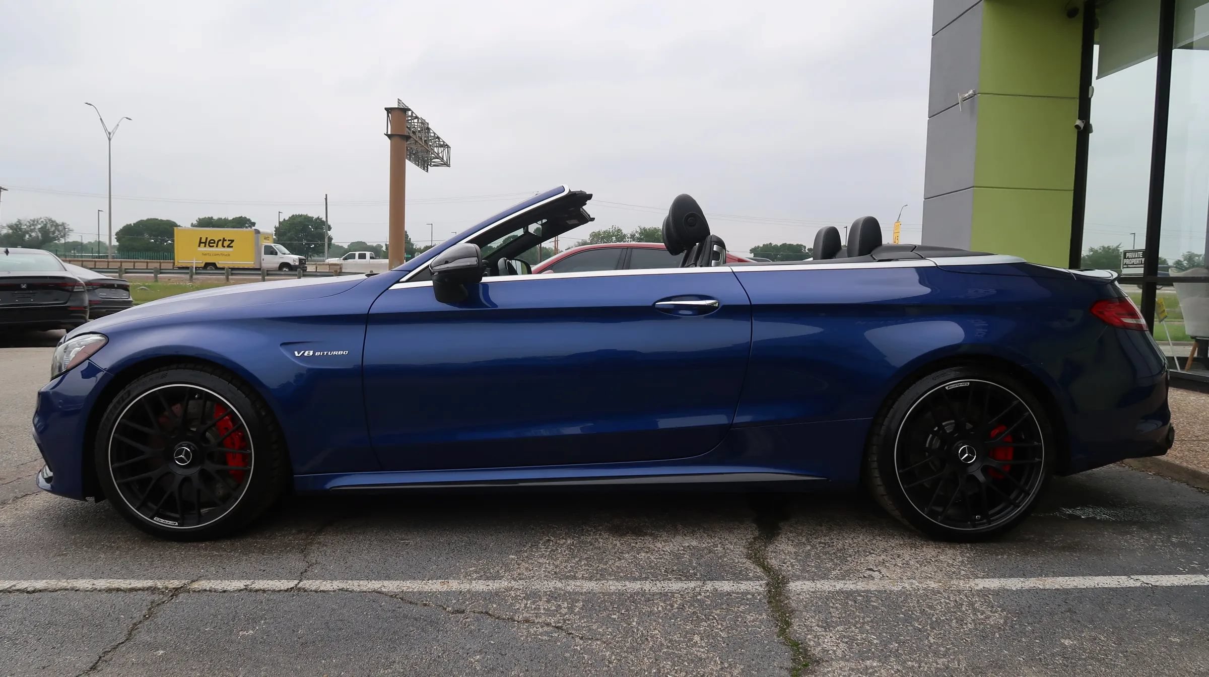 Used 2020 Mercedes-Benz C 63 AMG S image 16