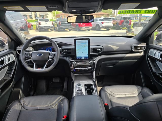Used 2023 Ford Explorer ST w/ Equipment Group 401A AWD/4WD image 19