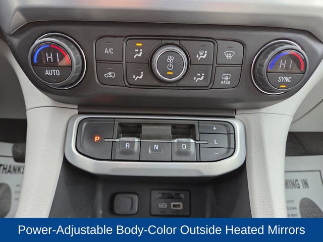 Used 2021 GMC Acadia SLT w/ Technology Package AWD/4WD image 32