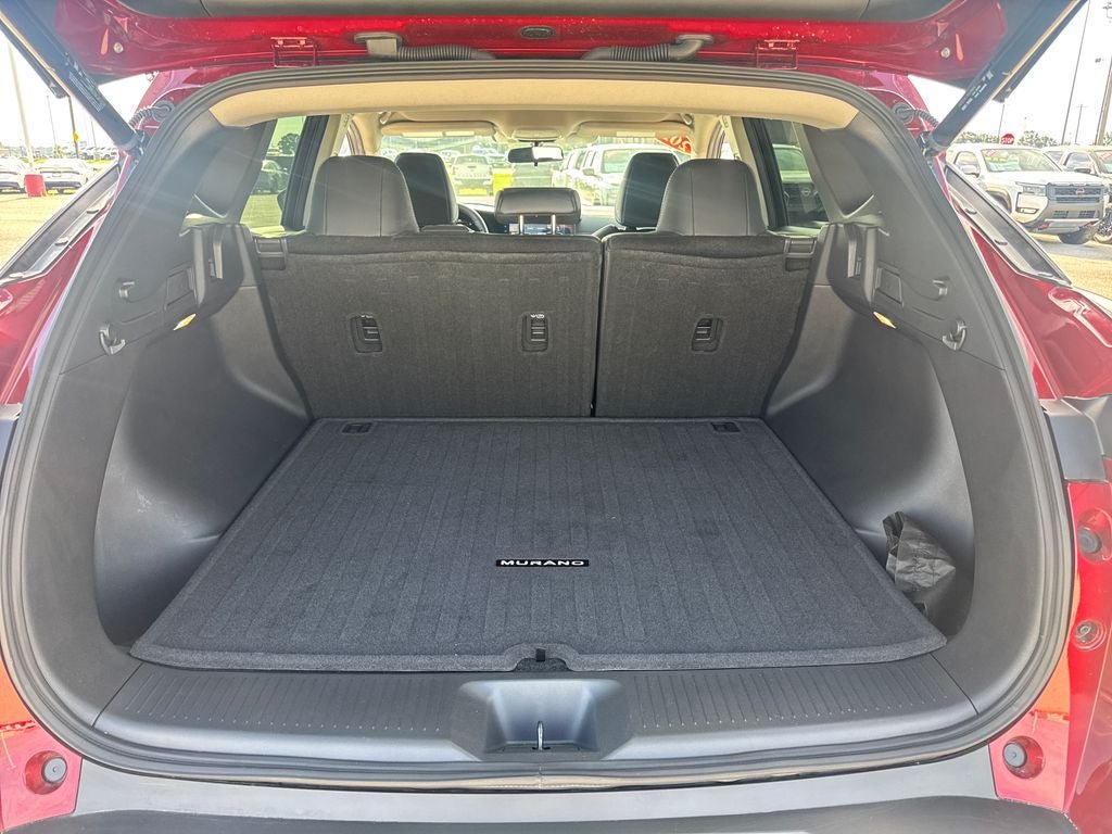 Used 2025 Nissan Murano SV FWD image 12