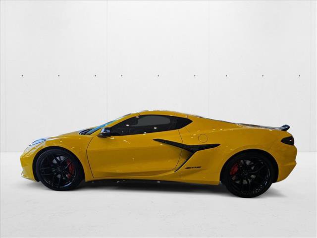 New 2025 Chevrolet Corvette Z06 w/ Stealth Interior Trim Package image 9