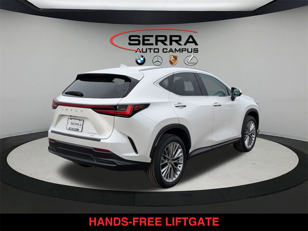 Used 2025 Lexus NX 350h AWD w/ Accessory Package (2T) image 13