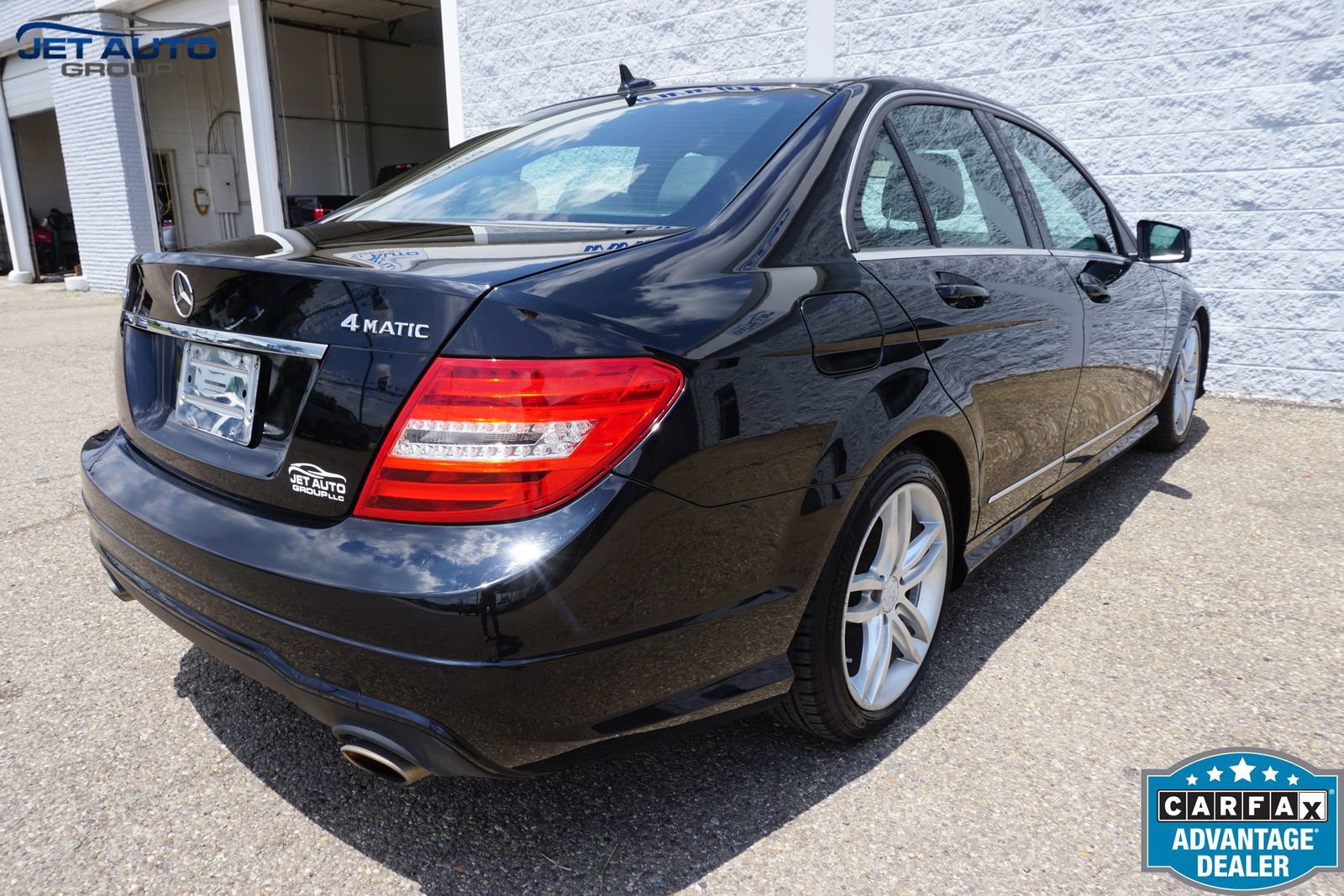Used 2012 Mercedes-Benz C 300 4MATIC Sedan image 10