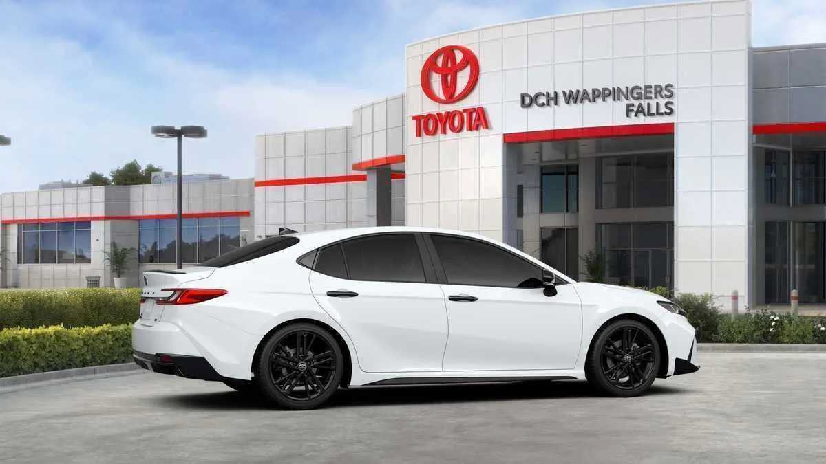 New 2026 Toyota Camry Hybrid w/ Convenience Package AWD/4WD image 13