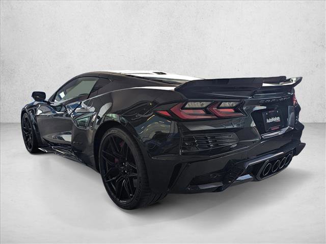 New 2025 Chevrolet Corvette Z06 w/ Battery Protection Package image 8