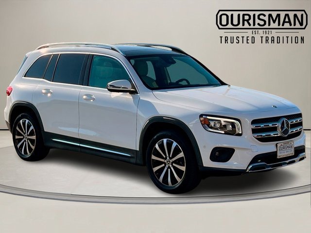 Used 2022 Mercedes-Benz GLB 250 4MATIC