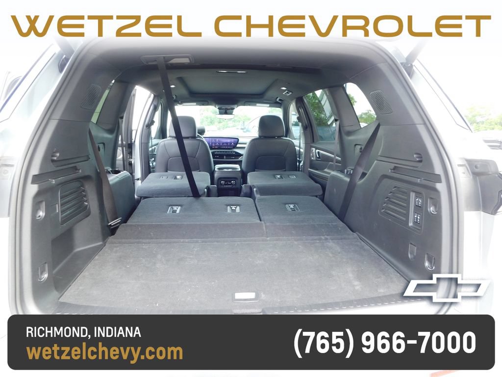 Used 2025 Buick Enclave Avenir w/ Super Cruise Package AWD/4WD image 30