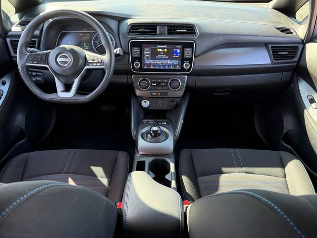 Certified 2025 Nissan Leaf S FWD image 23