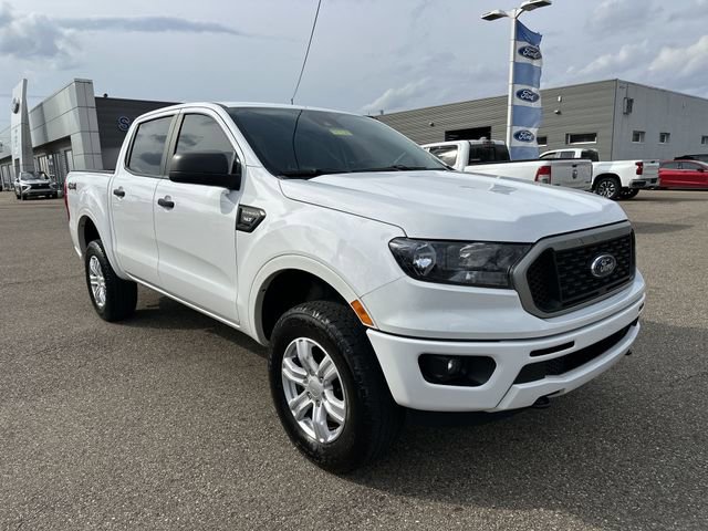 Used 2023 Ford Ranger XLT w/ Trailer Tow Package AWD/4WD image 11