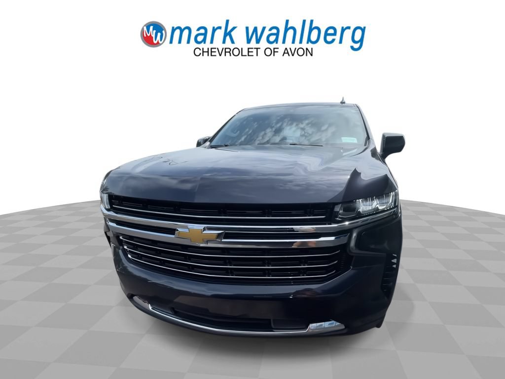 Used 2022 Chevrolet Tahoe LT AWD/4WD image 3