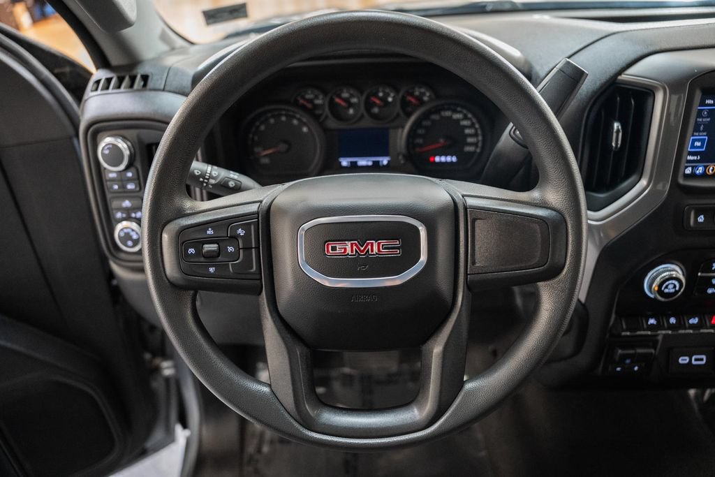 Used 2024 GMC Sierra 1500 Pro w/ Graphite Edition AWD/4WD image 26