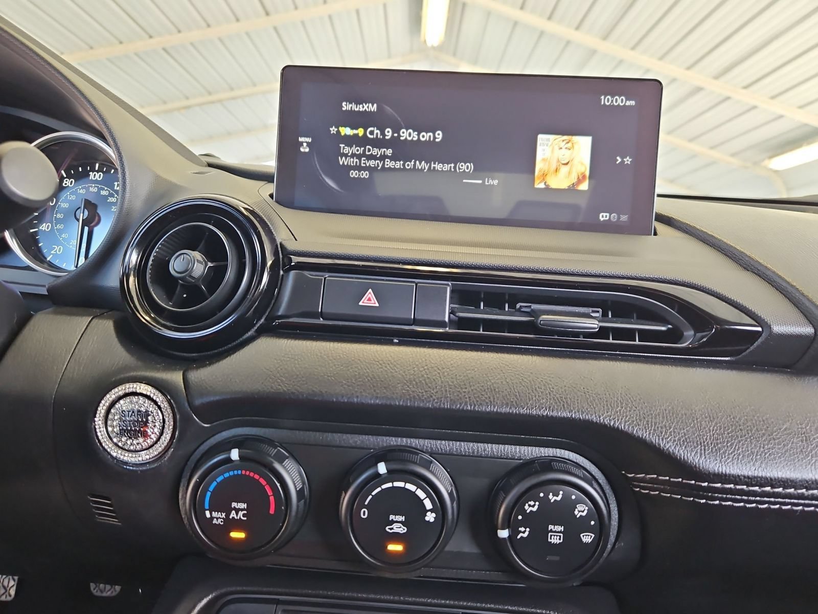 Certified 2024 MAZDA MX-5 Miata Club RWD image 20