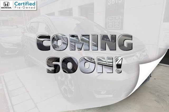 Certified 2017 Honda CR-V Touring image 1
