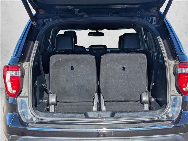 Used 2019 Ford Explorer Limited w/ Class III Trailer Tow Package image 6