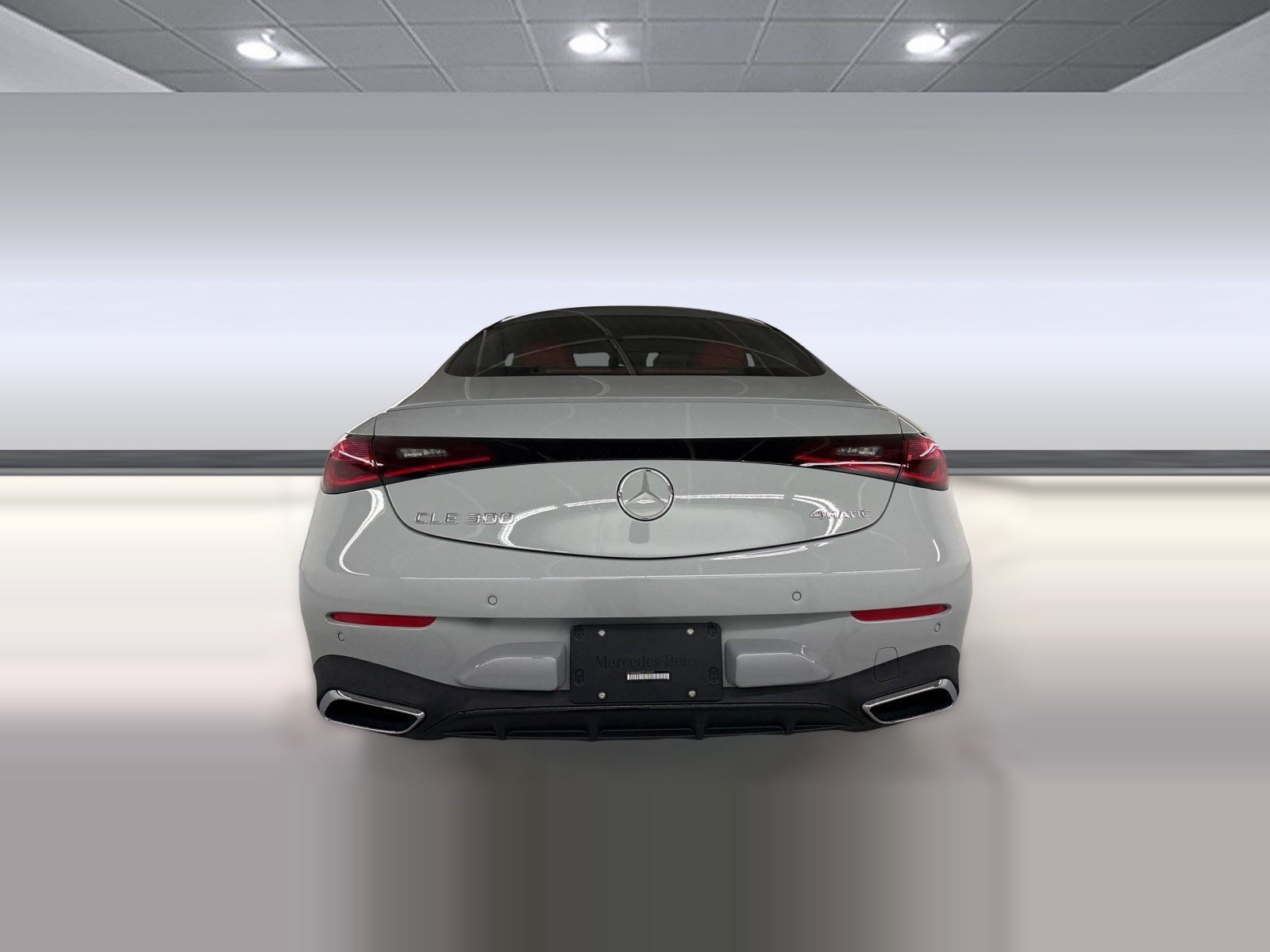 New 2026 Mercedes-Benz CLE 300 4MATIC Coupe image 10