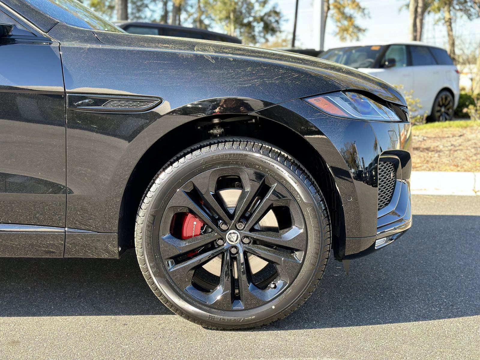 New 2026 Jaguar F-PACE R-Dynamic S image 6