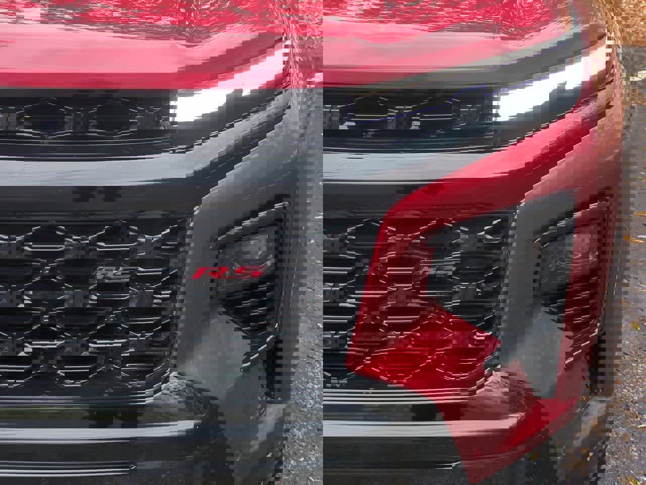 Used 2024 Chevrolet Traverse RS image 11