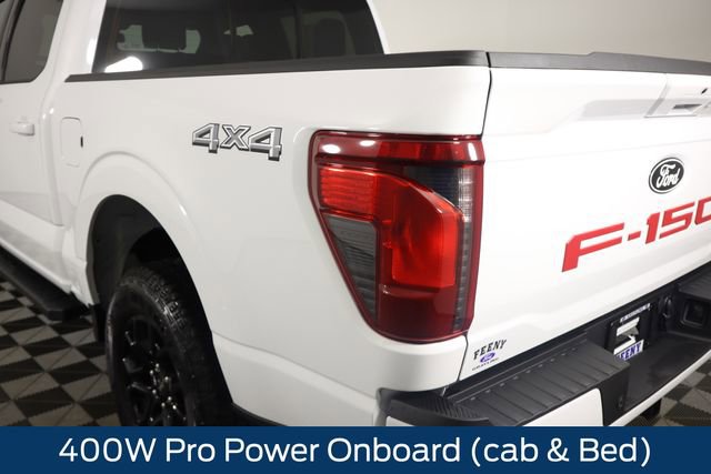 New 2026 Ford F150 XLT w/ Equipment Group 302A MID image 23