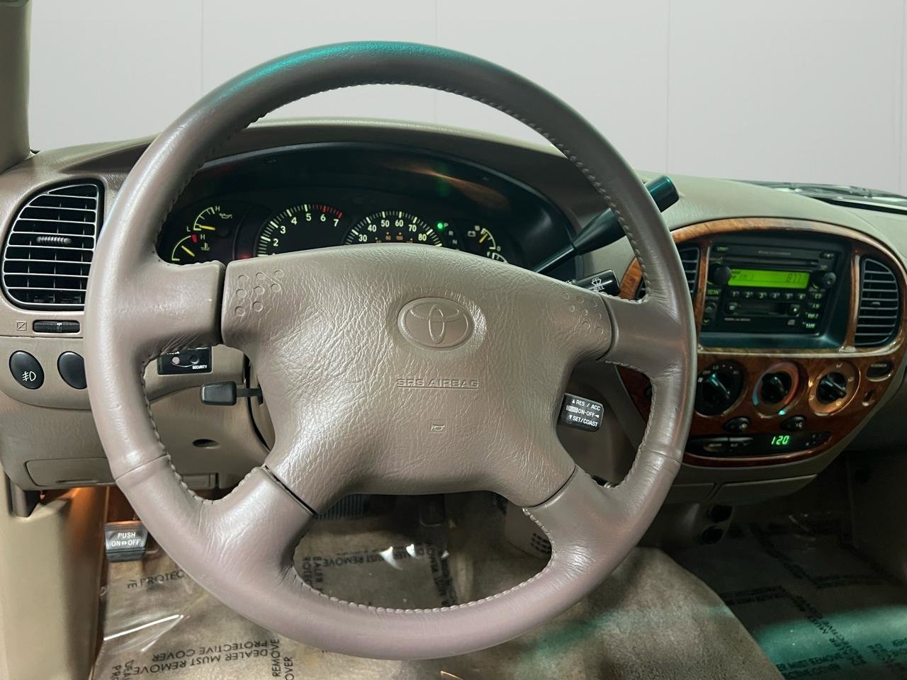 Used 2002 Toyota Tundra Limited image 39